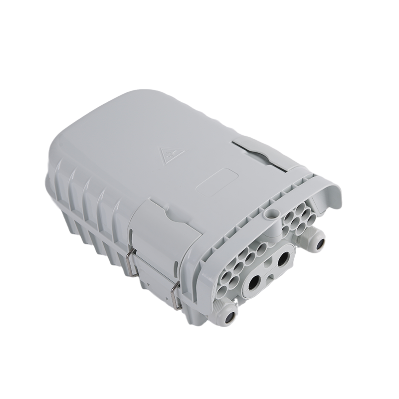 กล่องกระจายไฟเบอร์ออปติกพลาสติก 16 คอร์ GFS-16G 